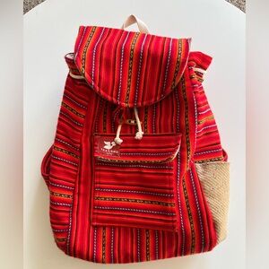Taaluma Backpack Bag New